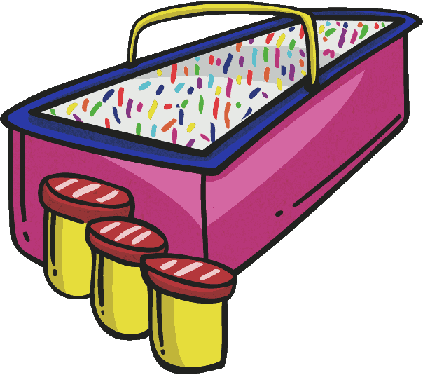 Our Tank is big, red and dangerous !