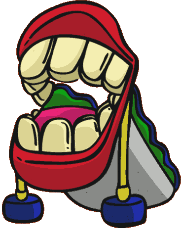 A 6 feet long, high falling slider