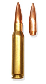 .308 Winchester bullet